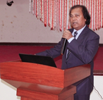 Cyril Samuel